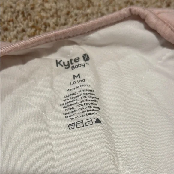 Kyte Baby Sleep Sack 1.0 Tog - Picture 3 of 3